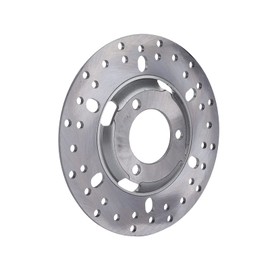 Brake Disc, Steel Alloy 180 mm / 7.1 Inch Outer Diameter Brake Disc Front Replacement for Most Chinese Scooters and Motorcycles for Scooters