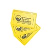 Best Glide ASE Credit Card Size Fresnel Lens Fire Starter