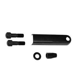 Kacepar Motorcycle Gear Shift Linkage 330mm Motorcycle Gear Shift Linkage Aluminum Alloy Compatible with Harley Dyna 1986-2014