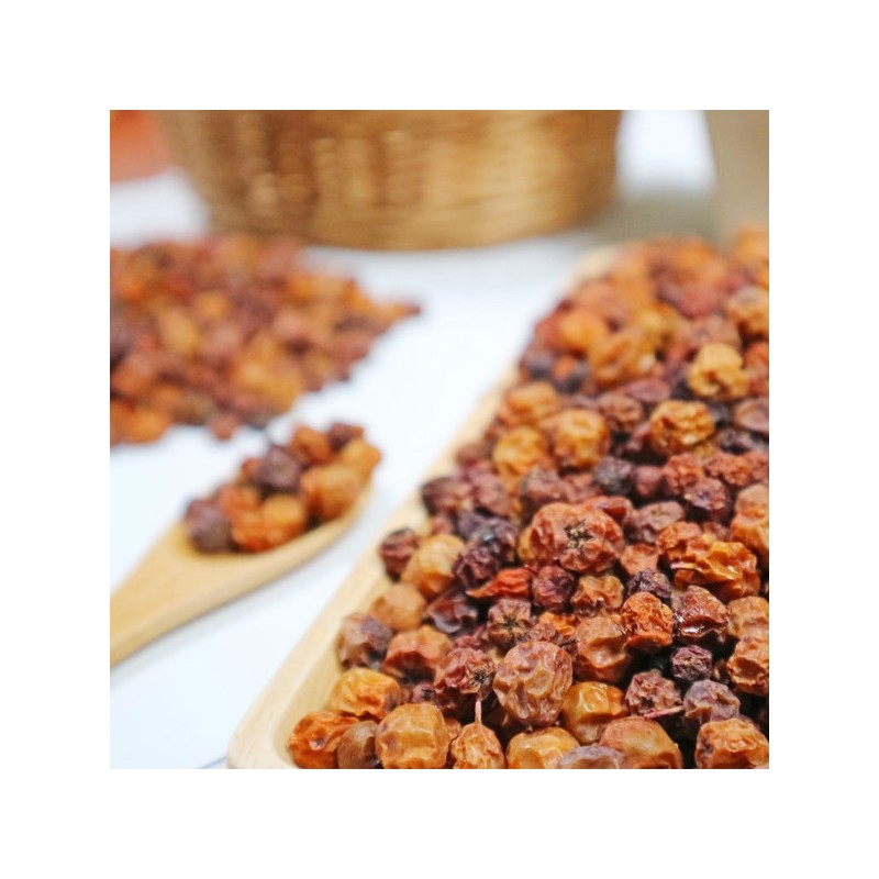 300g of rowan ash fruit (domestic) / 참두리 마가목 열매