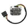 Topteng Voltage Regulator Rectifier Suitable for Daelim VL125 Daystar VC125