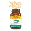 Country Life Coq10 Coenzima Q10 Vegana 100 Mg 60 Caps