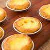 Egurs Egg Tart Mold 10pcs Aluminium Egg Tart Mini Pie