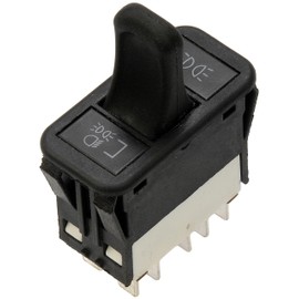 Dorman 901-5206 Headlight Control Switch Compatible with Select Freightliner Models