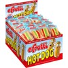 E Frutti Gummy Hamburger and Hot Dog Variety Pack of