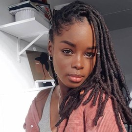 Loc Extension Human Hair 12 inch 100 Strands 0.4cm Width 100% Full Handmade Permanent Loc Extension Human Hair for Women/Men Can Be Dyed Bleached Curled (Width 0.4cm Natual Black)