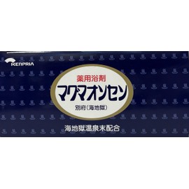 Magmaonsen Befecu (Kaigoku) 0.5 oz (15 g) x 30 Packs