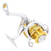 1000-7000 Saltwater Ice Fishing Spinning Reel Sea 5.5:1 Line Wheel