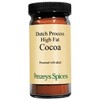 Dutch Process Cocoa Powder By Penzeys Spices 2.1 oz 1/2 cup jar (Pack of 1)