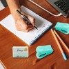 Luckious Mini Effortless Desktop Staplers - Simplify Your Stapling Tasks