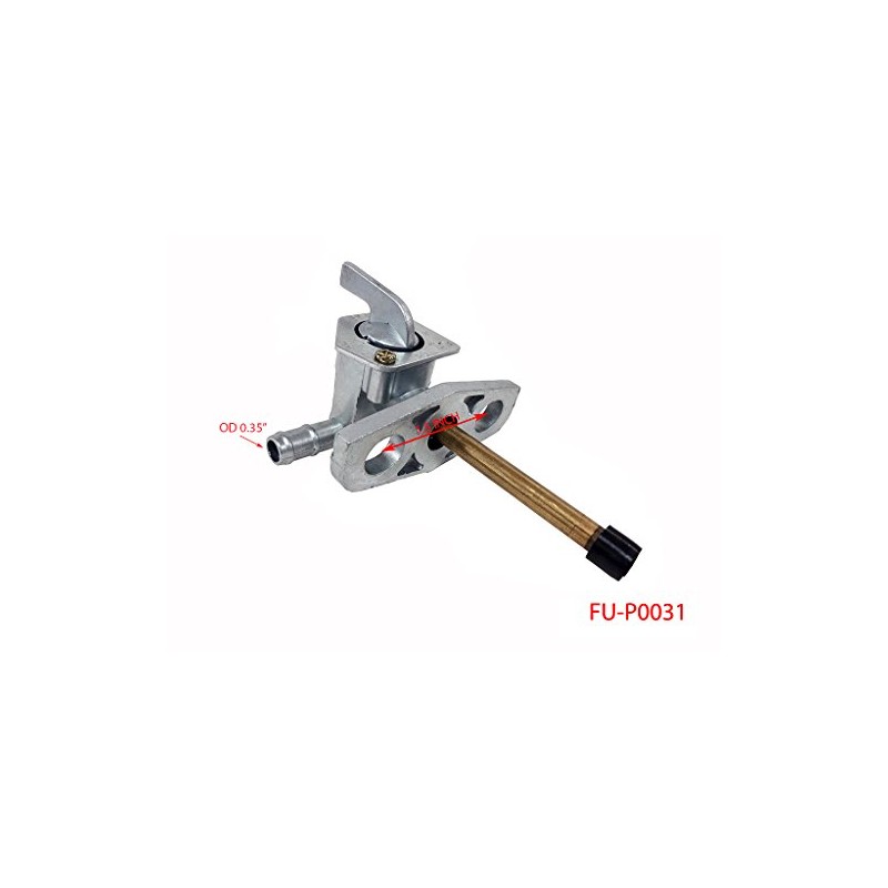 Fuel Tank Petcock Valve for Honda CRF50F CRF70F CRF80F CRF100F