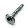 DynaPlus Back Wall Screw, Galvanised, Round-Head TX (3.0 x 20
