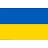 Ukraine Flag - Poster - 36" x 24"