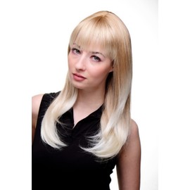 WIG ME UP - 3114-27T613 Half Length Scandinavian Wig in Light Blonde