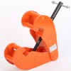 MYOYAY Beam Clamp 11000lbs/5ton Capacity I Beam Lifting Clamp 3.1-12.6
