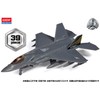 Academy 4D KIT KF-21 Bolame Painted 3D Puzzle 15401 (Airplane)