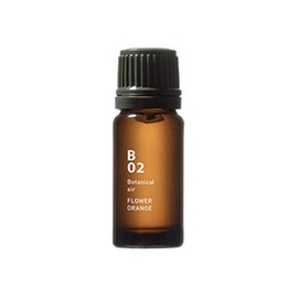 AT Aroma B02 Flower Orange FLOWER ORANGE Botanical Air 0.3 fl oz (10 ml)