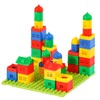 KUTOI Toddler Building Blocks for Kids Ages 4-8, Toddler Blocks