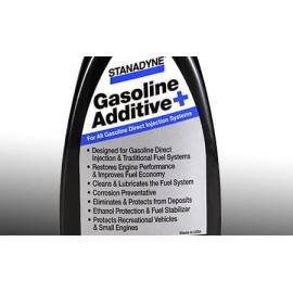 Stanadyne Gasoline Additive Plus 12 Pk/8oz Bottles # 38557