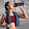 XTK 16oz Protein Shaker Bottle with Storage & Mix Ball