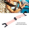 Silicone Watch Strap Waterproof Magnetic Folding Buckle Replacement Watchband for