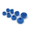 Blue Replacement Earbud Tips for Beats Powerbeats3 Wireless Stereo Headphones
