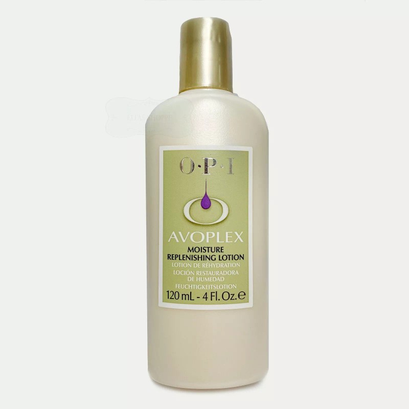 OPI Avoplex Moisture Replenishing Lotion 4 oz / 120 mL