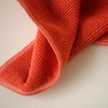 MQ Duotex Premium Knit Cloth Red 1 Piece Microfiber