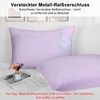 Lirex 2 Pack 300 Thread Count 100% Cotton Cushion Covers
