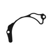 ATV Engine Cover Saver Black Aluminium Alloy Replacement for Sportrax