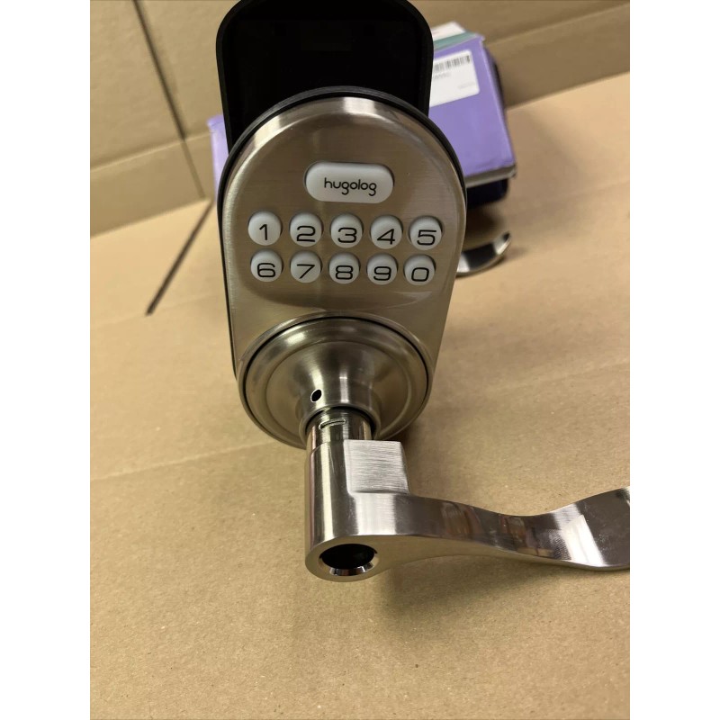 Hugolog NEW - Hugolog JU04/ Smart Lock Keyless Entry Door