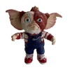 Movie Doll Simulation Horror Doll Decorations Desktop Resin Ornaments for