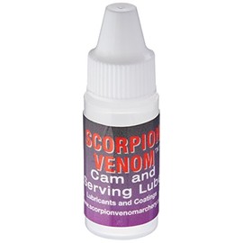Scorpion Venom Cam/Serving Lube