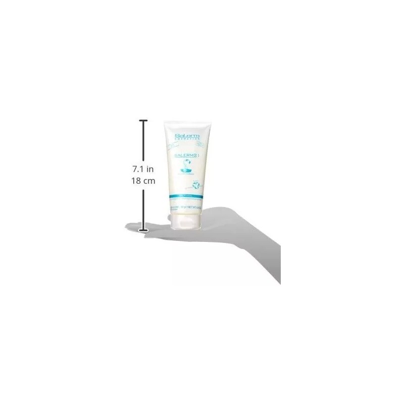 Salerm Cosmetics y Beohemp Bloqueador Solar Fps 30% + Salerm