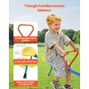 VEVOR Seesaw Teeter Totter for Kids, 110 lbs Load Capacity