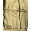 WWII US AIRBORNE PARATROOPER UNREINFORCED M42 JUMP TROUSERS-MEDIU