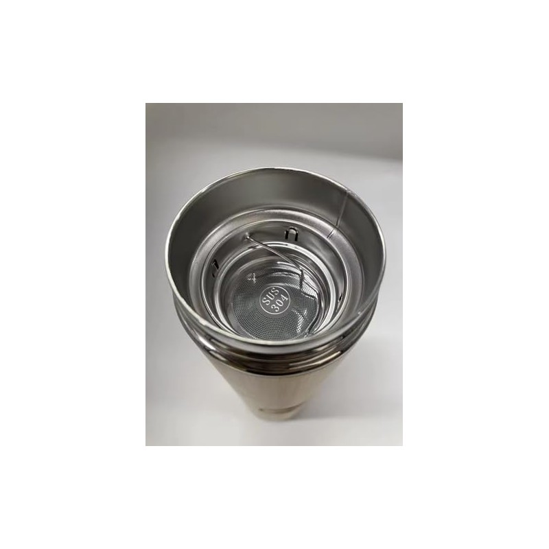 Eco Flask and Water Bottle, Light Weight Hot and Cold