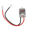 370 Brushed Motor 31T Low Noise Stainless Steel Large Torsion