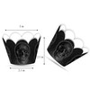 Seyal® Skull Cupcake Wrapper