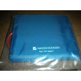 Nihon Kohden NK-YP-964T Adult Single Tube Blood Pressure Cuff 26 - 36 cm NEW!!