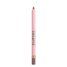 Too Faced Killer Liner 36-Hour Waterproof Gel Eyeliner Pencil - Colour: Killer Taupe