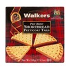 Walker's Shortbread Petticoat Tails Cookies, Pure Butter Shortbread Cookies, 5.3