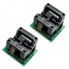 SOP8 to DIP8 IC Programmer Socket Converter Adapter Module SOP8