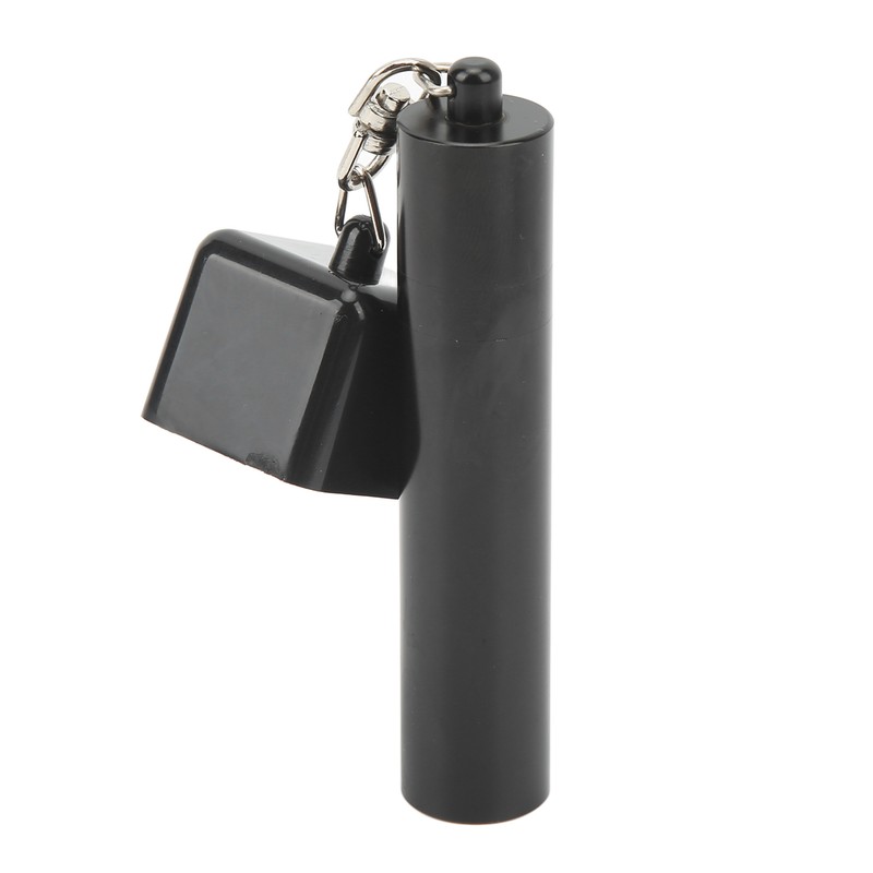 Billiard Cue Stick Tip Chalk Holder 3 in 1 Portable