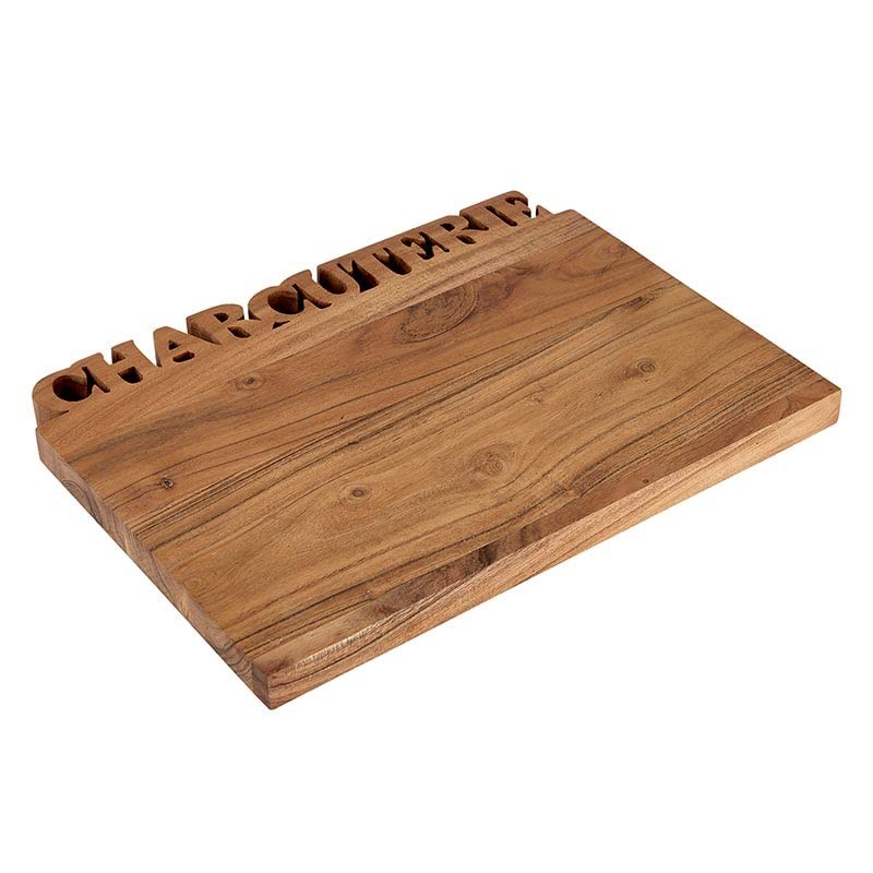 Santa Barbara Design Studio Cutting Boards and Serving Trays Carved