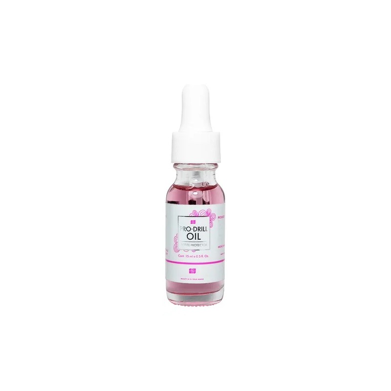Aceite Protector De Pulido Pro Drill Oil, Nail Factory Color