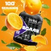 Aminoácidos Bcaas Wolf 1 Kg Pre Entreno 200 Servicios Varios