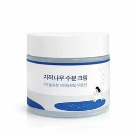 [Wellbeing Warehouse] Round Lab Birch Moisture Cream 80ml / [웰빙창고] 라운드랩 자작나무 수분크림 80ml