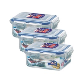 Lock&Lock HPL805 Food Storage Container Set of 3