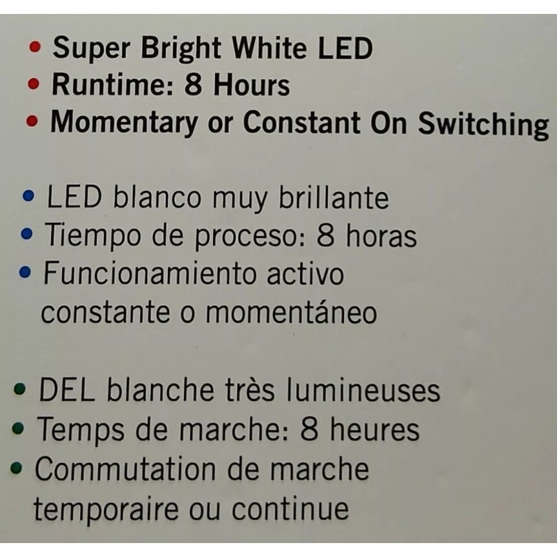 Streamlight Flashlight, STREAMLIGHT Stylus Pro